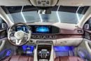 مرسيدس مايباخ gls600 مايباخ Executive Rear Seat Package PLUS, Two-Tone Interior, EMC Warranty + Service!!
