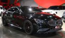 Mercedes-Benz S 500 Coupe with  S65 Kit