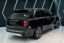 Rolls Royce Cullinan STANDARD Rear Entertainment Screens, Bespoke Audio, Starlight, Dealer Warranty!!