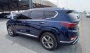 Hyundai Santa Fe hyundai santafe 2020 diesel korea importer