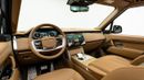 لاند روفر رينج روفر  SV P615 BRABUS - 2024 - Euro Specs