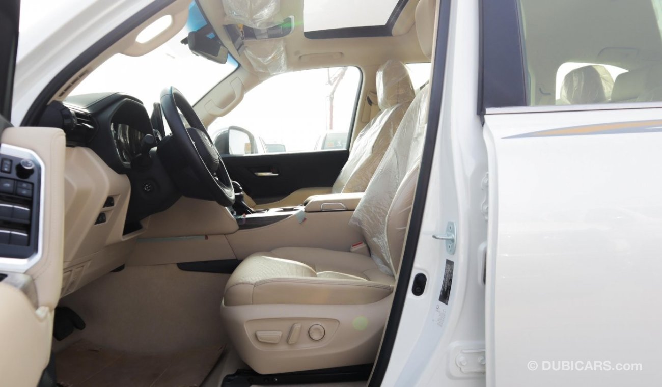 Toyota Land Cruiser VXR/3.5L/LED/Leather/Electric/Memory Seats/Radar