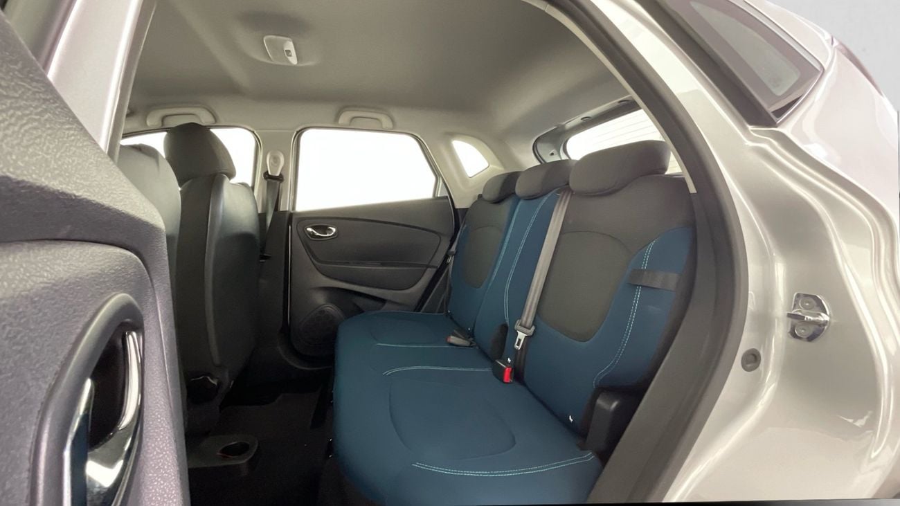 Renault Captur 1.2 TCE 120 PE | Guaranteed Warranty | 0 Down Payment