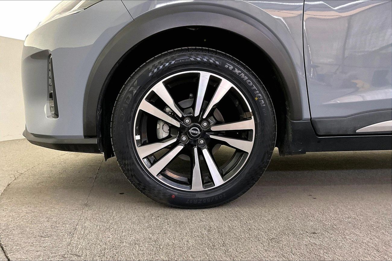 نيسان كيكس SV | شامل الضمان | 0 ﺪﻔﻋﺓ ﺃﻮﻟﻯ