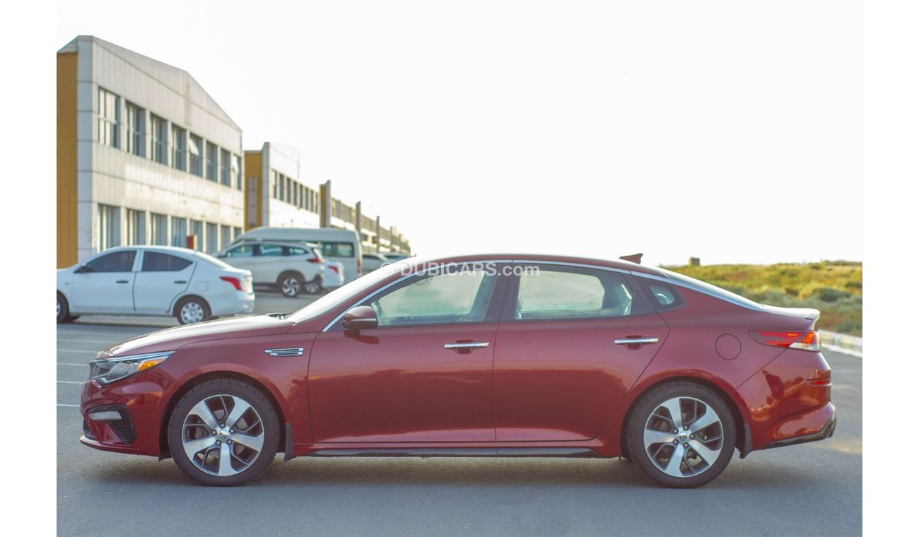 Kia Optima Model: Kia Optima Year : 2020 Capacity: 2.4 Color: Red Condition: EXCELLENT CONDITION Car type: seda