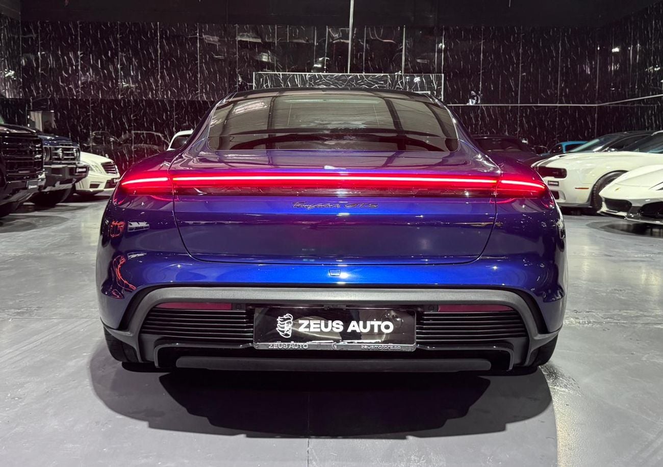 Porsche Taycan GTS ,Electric,Sedan,All Wheel drive