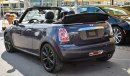 Mini Cooper Cabrio