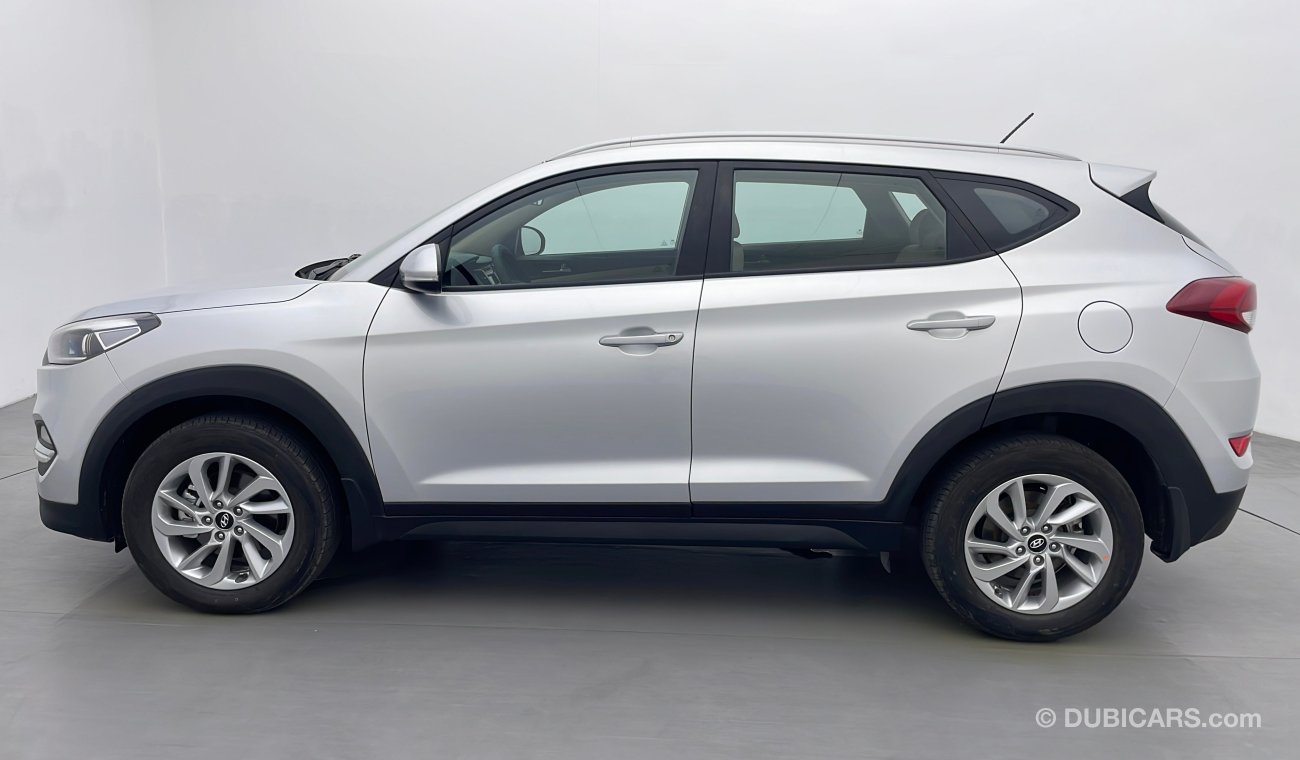 Hyundai Tucson 2.4 | Under Warranty | Inspected on 150+ parameters