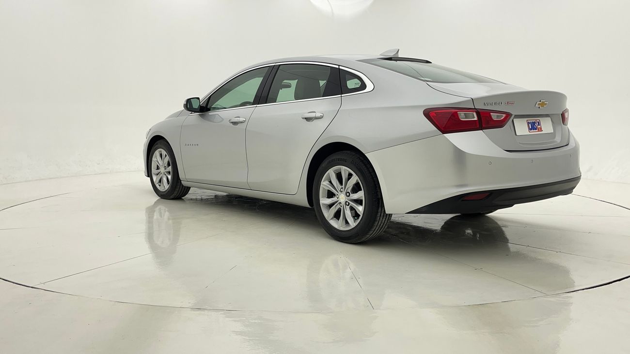 Chevrolet Malibu LS 1.5 | Zero Down Payment | Free Home Test Drive