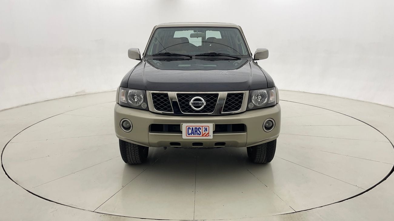 Nissan Patrol Super Safari SUPER SAFARI 4.8 | Zero Down Payment | Home Test Drive