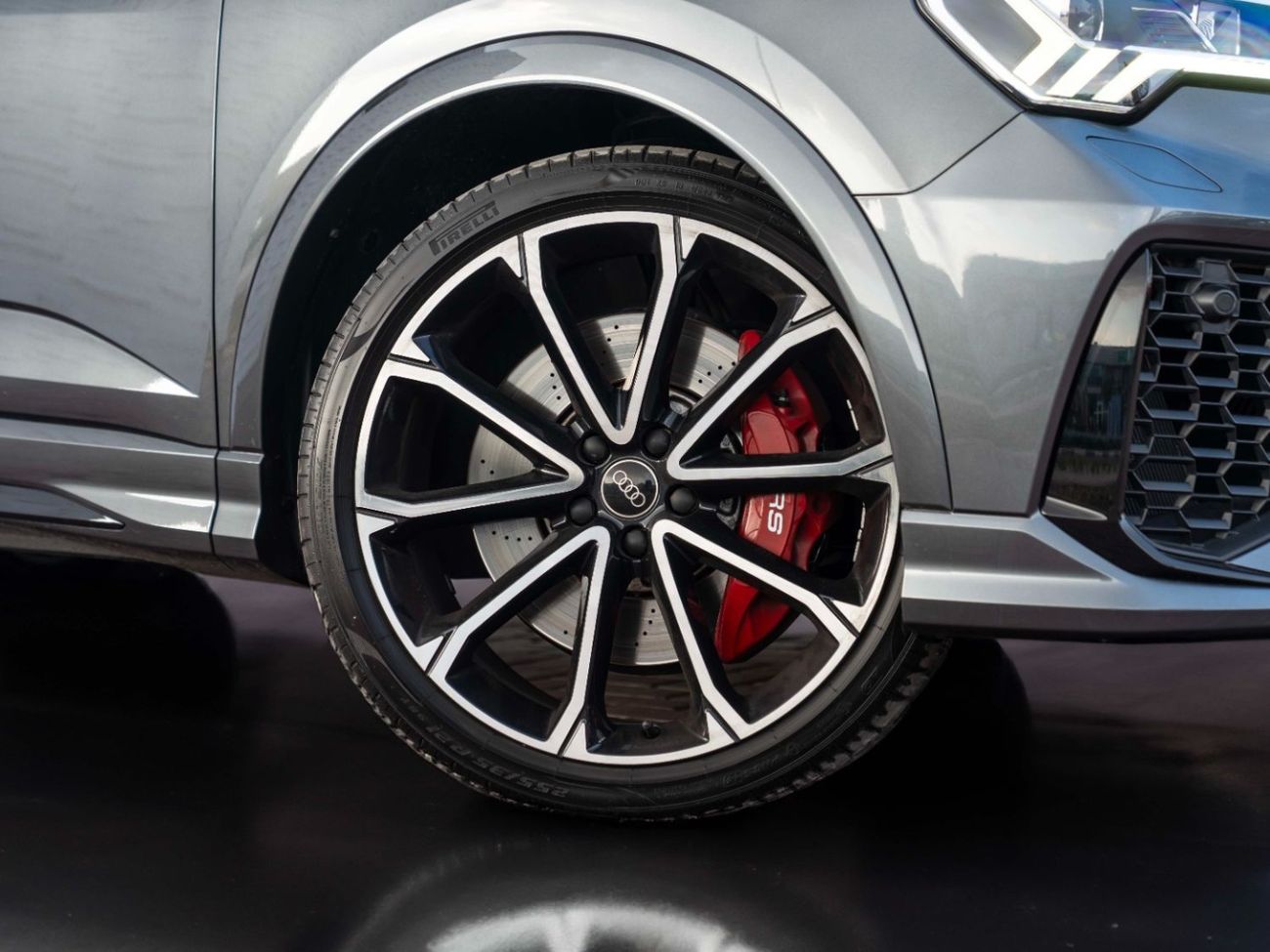 أودي RSQ3 Std TFSI quattro 2.5L