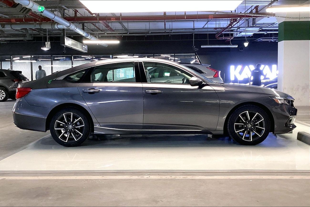 Honda Accord EX | Guaranteed Warranty | 0 Down Payment