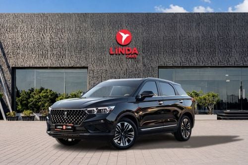 بيستون T77 Bestune T77 2024 مواصفات خليجية مقابل 858.00 AED شهريًا