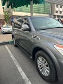 Nissan Armada armada 2017 low mileage
