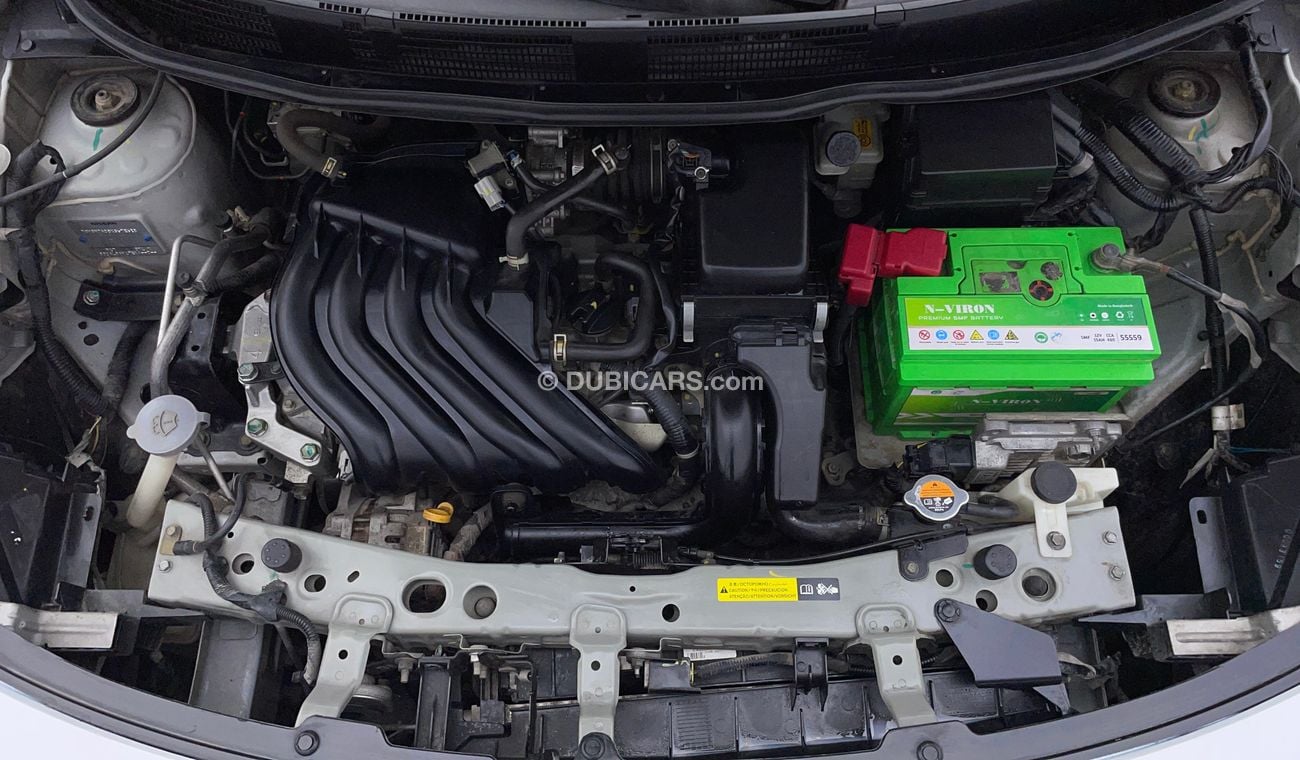 Nissan Sunny SV 1.5 | Zero Down Payment | Free Home Test Drive