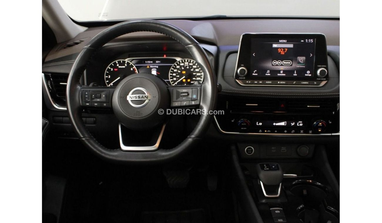 Nissan XTrail SV Top of the Range