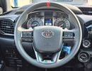 Toyota Hilux GR SPORT WIDE BODY / 4.0L PETROL V6 /OVER FENDER /T-TRONIC/360*CAMERA/DRIVER PWR SEAT (CODE# HGRP2)