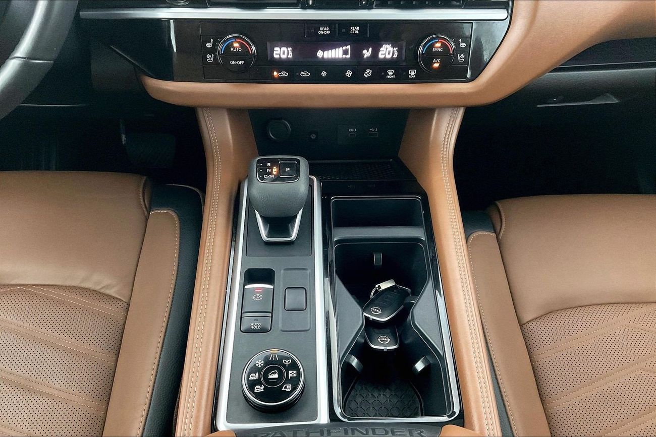 Nissan Pathfinder SL | Guaranteed Warranty | 0 Down Payment