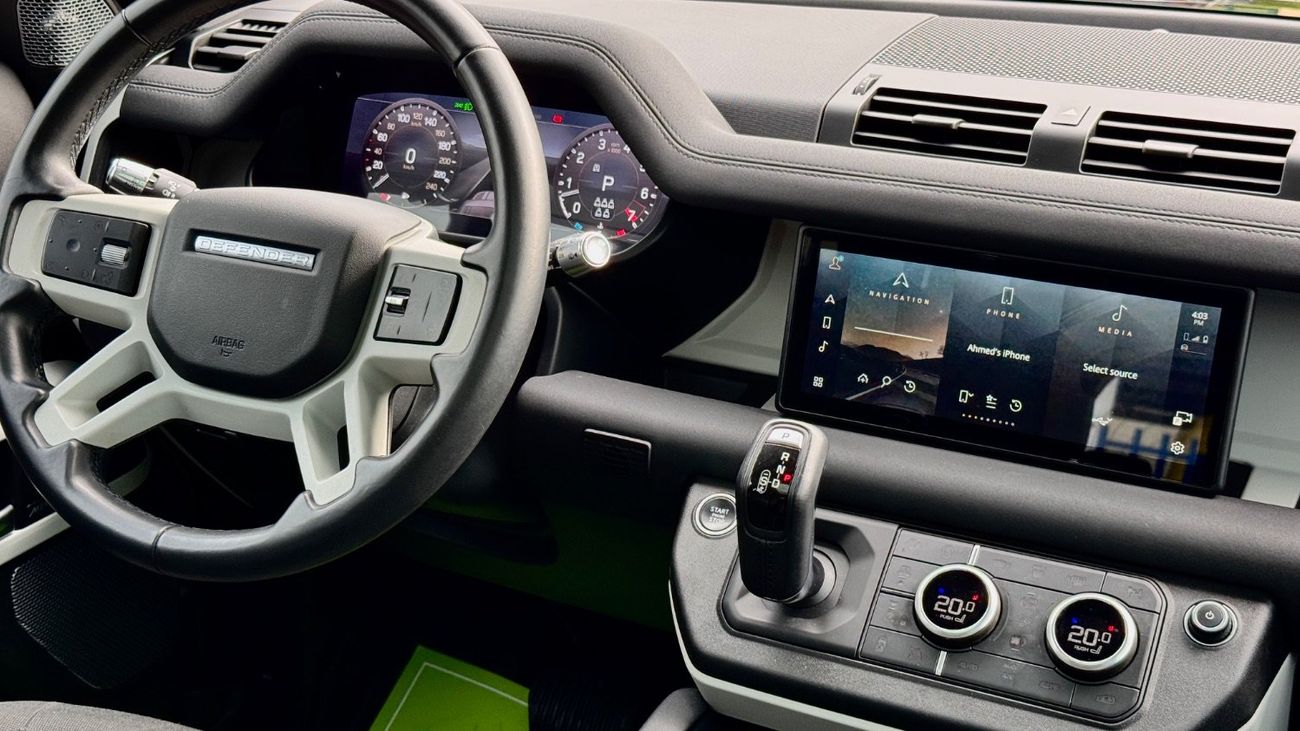 Land Rover Defender P400 110 SE 3.0L (5 Seater)