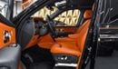 Rolls Royce Cullinan BLACK BADGE 2023 Rolls-Royce Cullinan | 6.75L Twin-Turbo V12 | 600 KM | European Specs