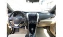 Toyota Yaris SE 1.3L | GCC | EXCELLENT CONDITION | FREE 2 YEAR WARRANTY | FREE REGISTRATION | 1 YEAR COMPREHENSIV