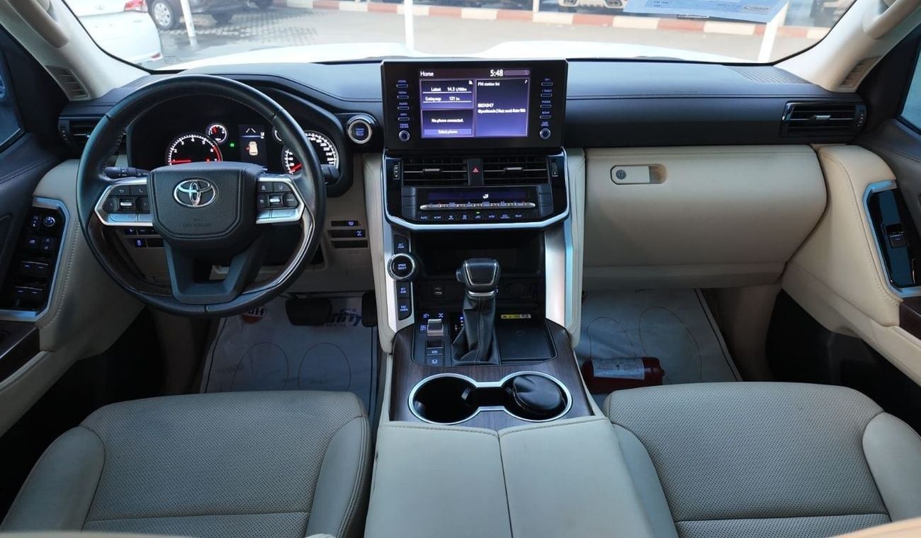 Toyota Land Cruiser GXR V6 4.0L || Full Service History Available | GCC | Zero Down payment support