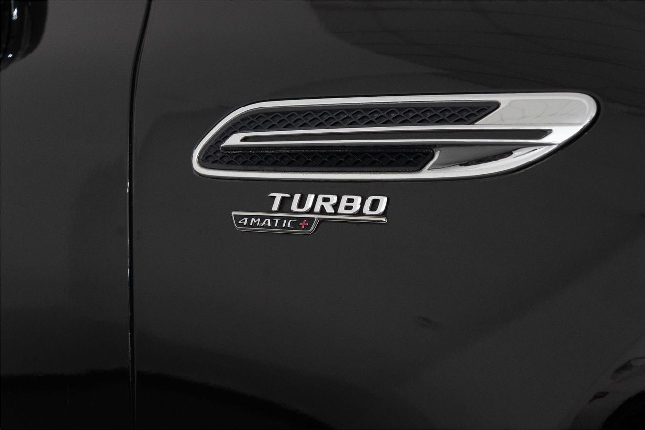 مرسيدس بنز AMG GT 53