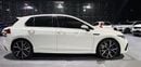 فولكس واجن جولف ار Base 2.0T 2023 Volkswagen Golf R GCC  with Ali and SONS Warranty and Service Contract (1Left) Till O