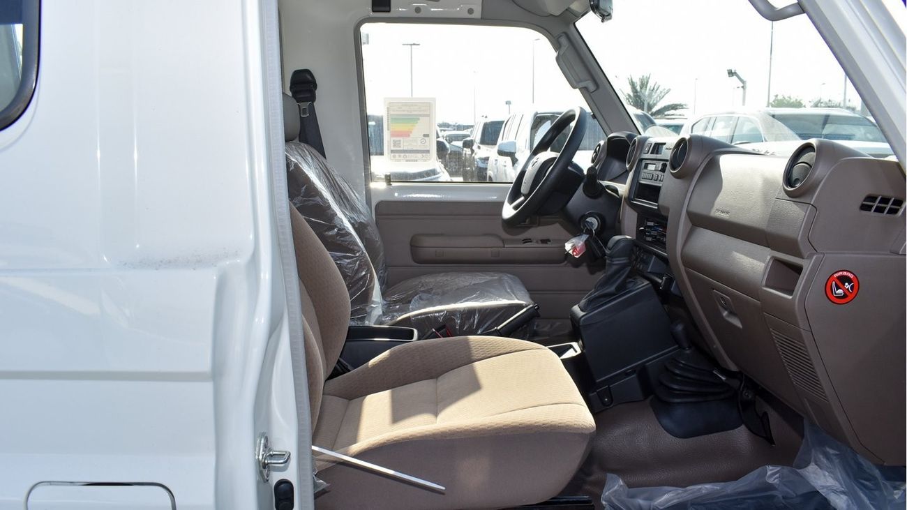 Toyota Land Cruiser 70 LC78  4.0L Double Tank Auto Transmission