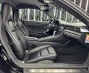 Porsche 911 TARGA 4GTS Porsche 911 Targa 4 GTS | European Spec | Swiss Auto Warranty 2026 | Swiss Auto service 2026