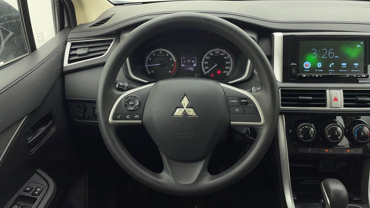 ميتسوبيشي إكسباندر 2022 GLX MID | AED 627/Month | 0 DP | 30 Day Return | Warranty | Service History