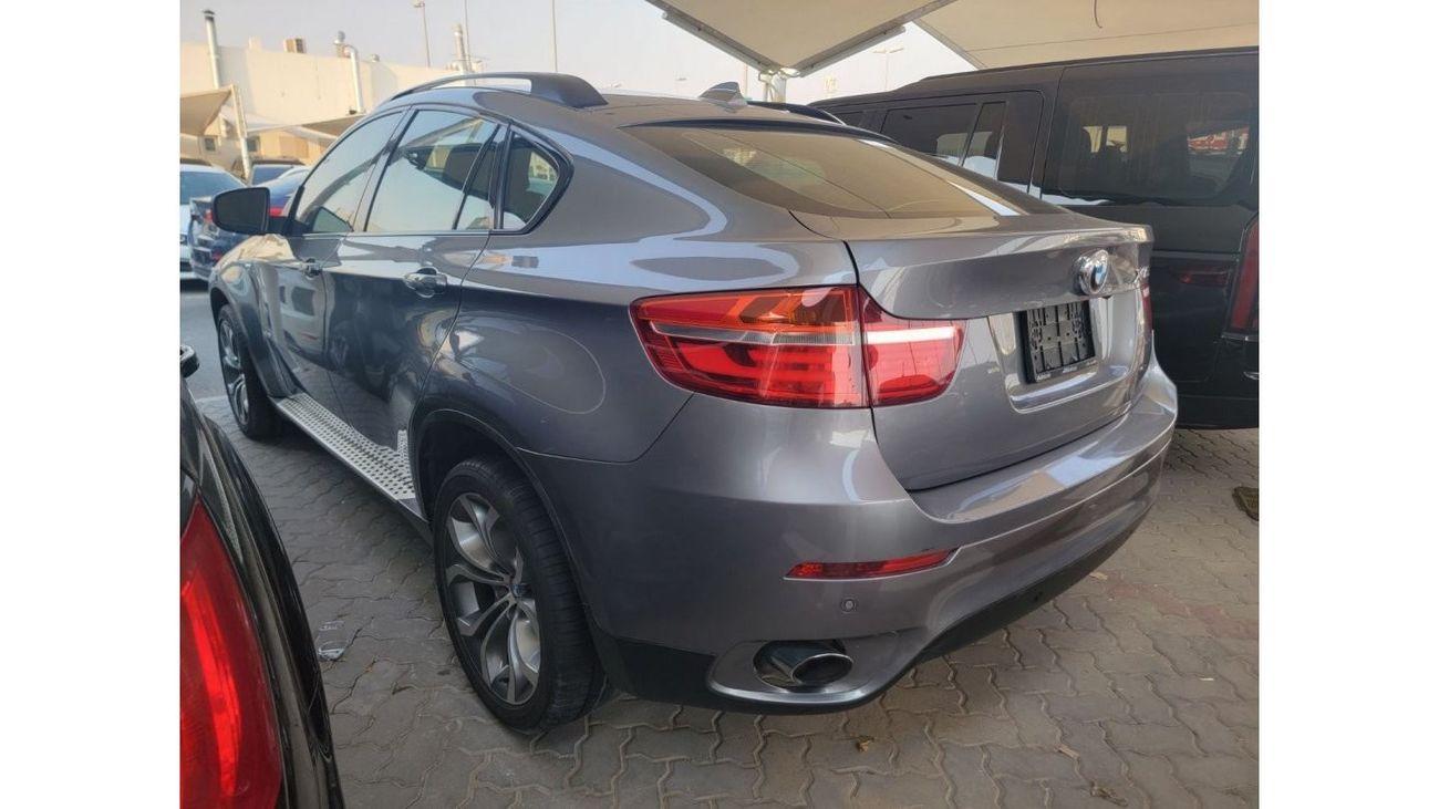 BMW X6 35i Exclusive