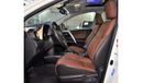 Toyota RAV4 EXCELLENT DEAL for our Toyota Rav4 VX 2016 Model!! in White Color! GCC Specs