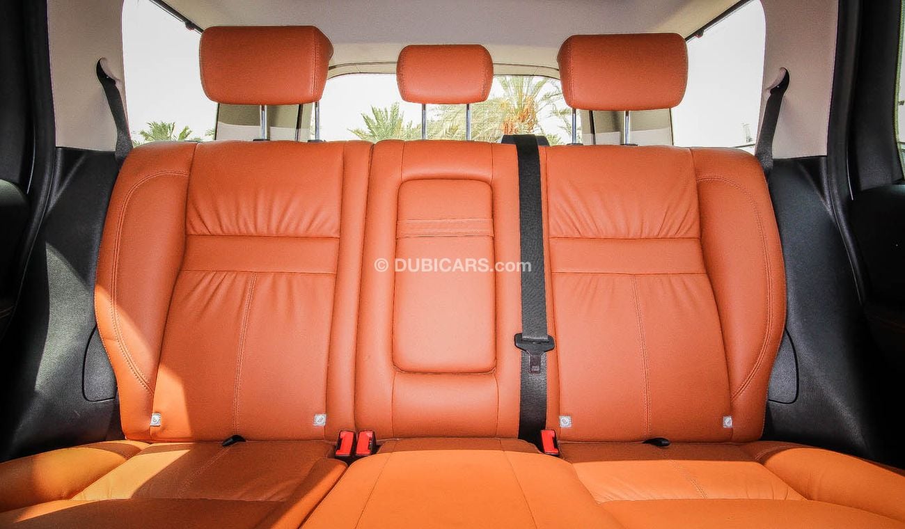 Land Rover Freelander i6 HSE