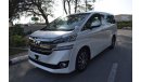 Toyota Vellfire 2016 2.5 JAPANESE SPECS ONLY FOR EXPORT