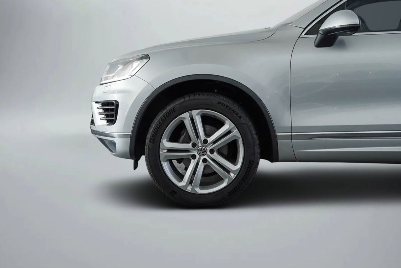 Volkswagen Touareg SEL
