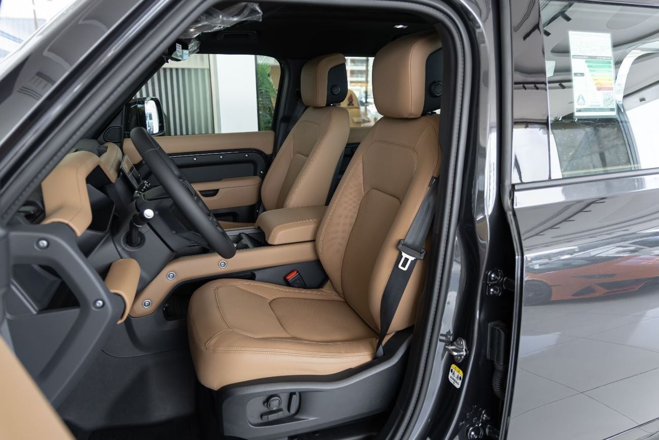 Land Rover Defender Land Rover Defender | 110 X-Dynamic HSE (P400) | GCC Specs | 2026 (Export)