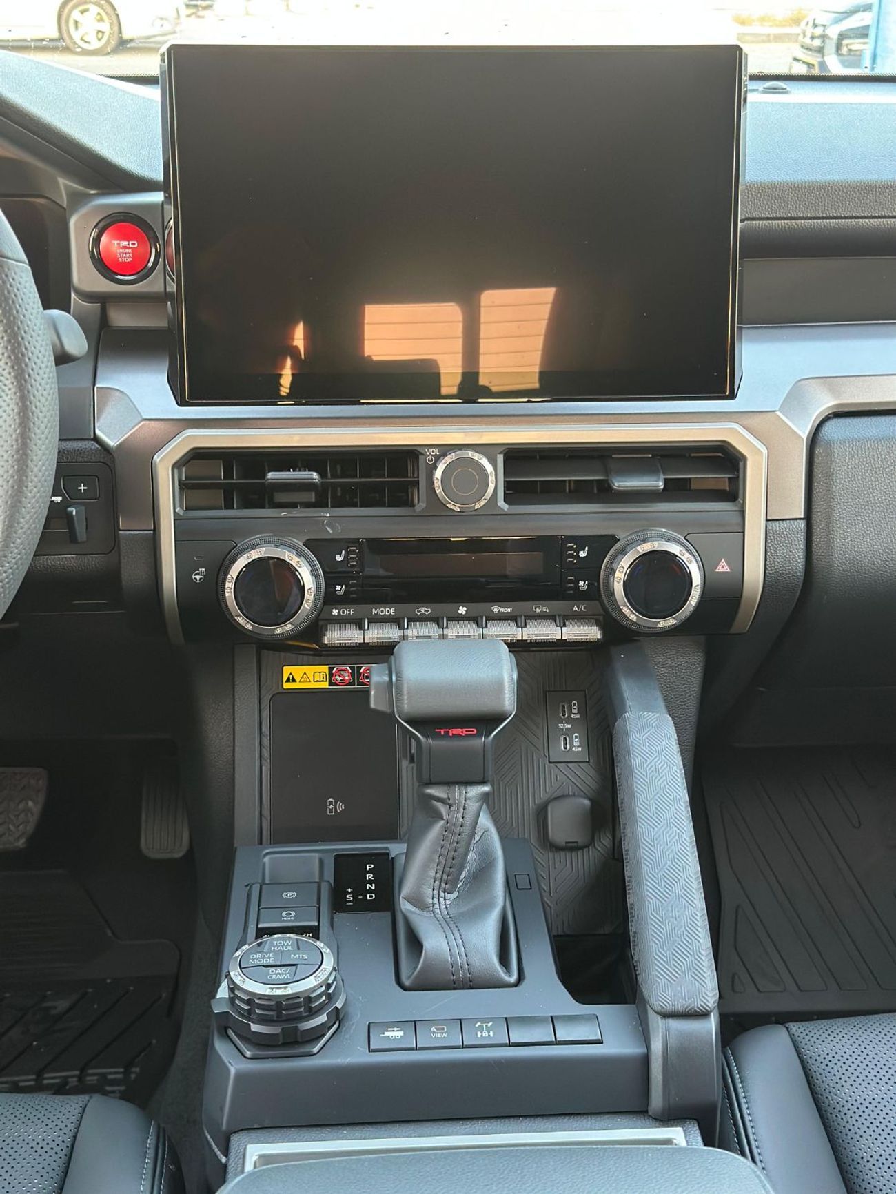 تويوتا تاكوما OFFROAD