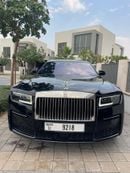 Rolls-Royce Ghost Standard