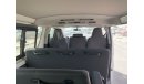 Toyota Hiace TOYOTA HIACE -- STD ROOF -- 2.5 L DIES b EL -- 15 SEAT -- AIR BAGS + ABS -- MODEL 2021