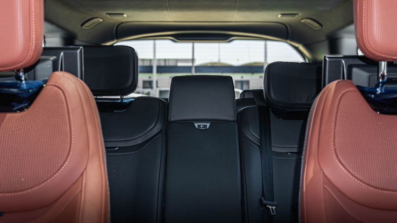 لاند روفر رينج روفر Range Rover SV P615 SWB 2026