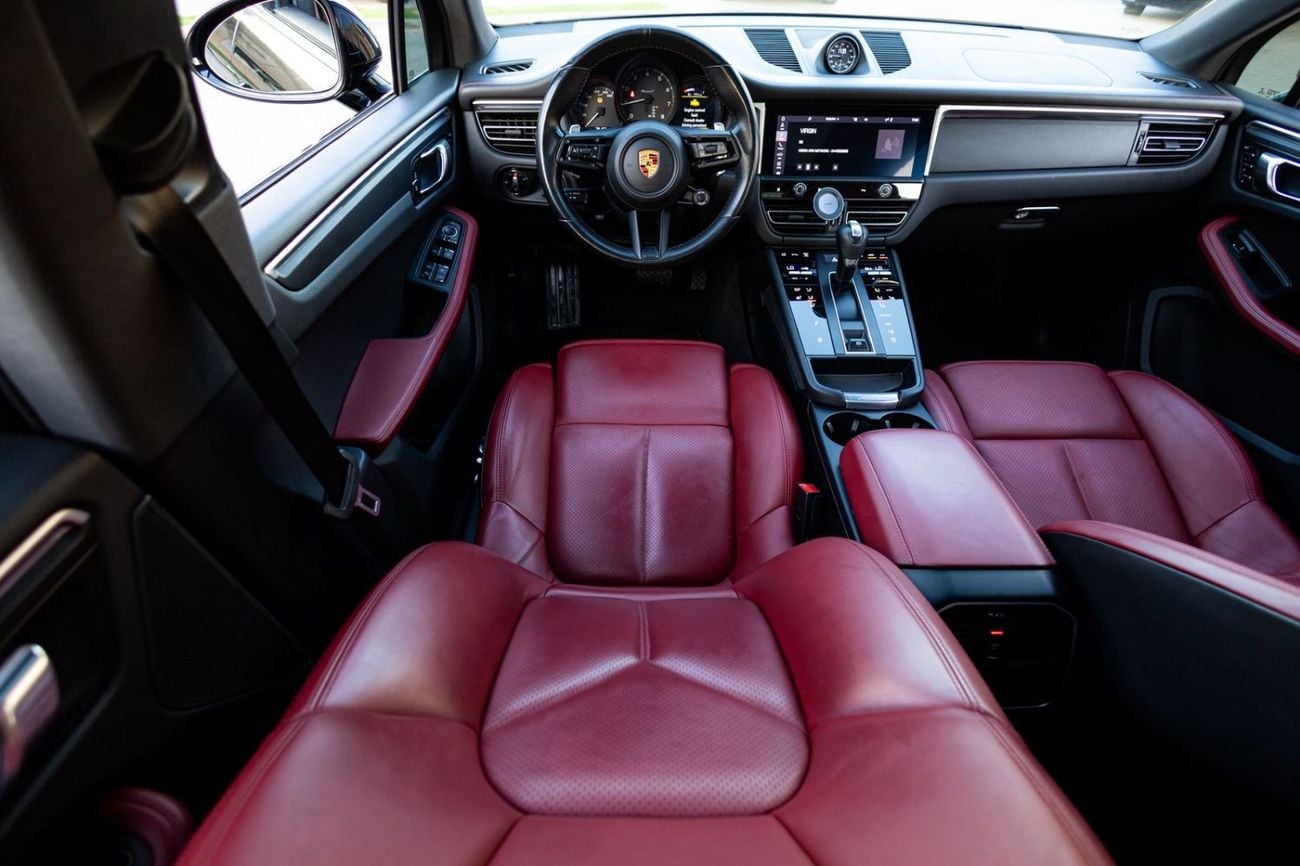 Porsche Macan Porsche Macan T 2022 GCC | Warranty