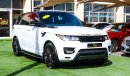 Land Rover Range Rover Sport d