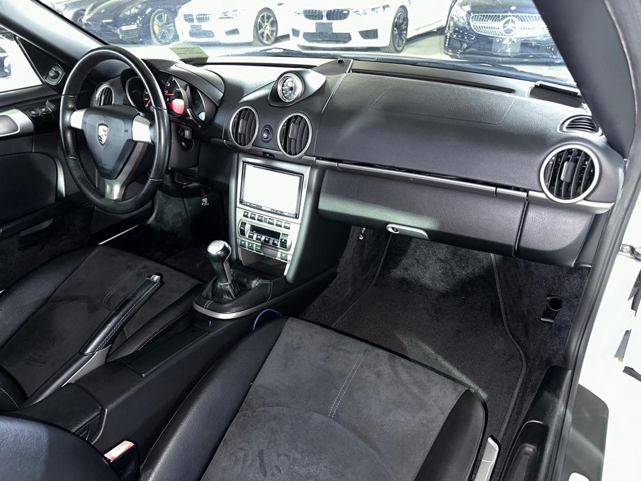 Porsche Cayman PORSCHE CAYMAN 2.7L 2007 | MANUAL TRANSMISSION F6 | FULL SERVICE HISTORY | SPORTS CHRONO PACKAGE