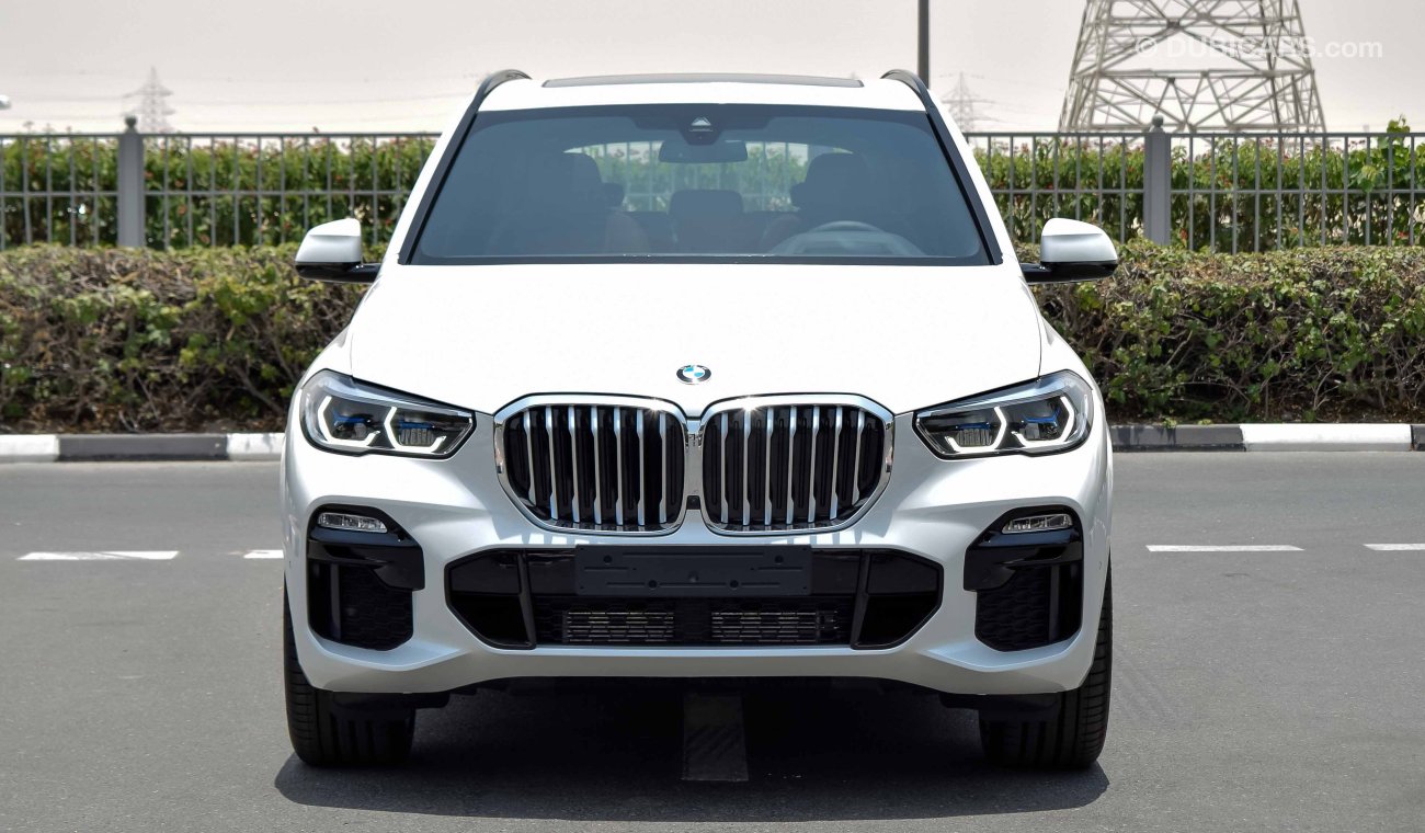 بي أم دبليو X5 M Xdrive  40i 3.0L