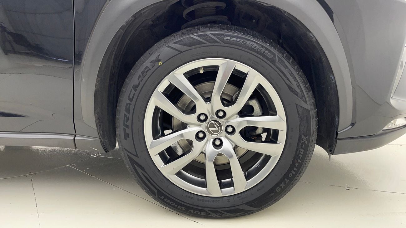 Lexus NX300 Premier 2.0L 2021 PREMIER | AED 2021/Month | 0 DP | 30 Day Return | Warranty | Service History