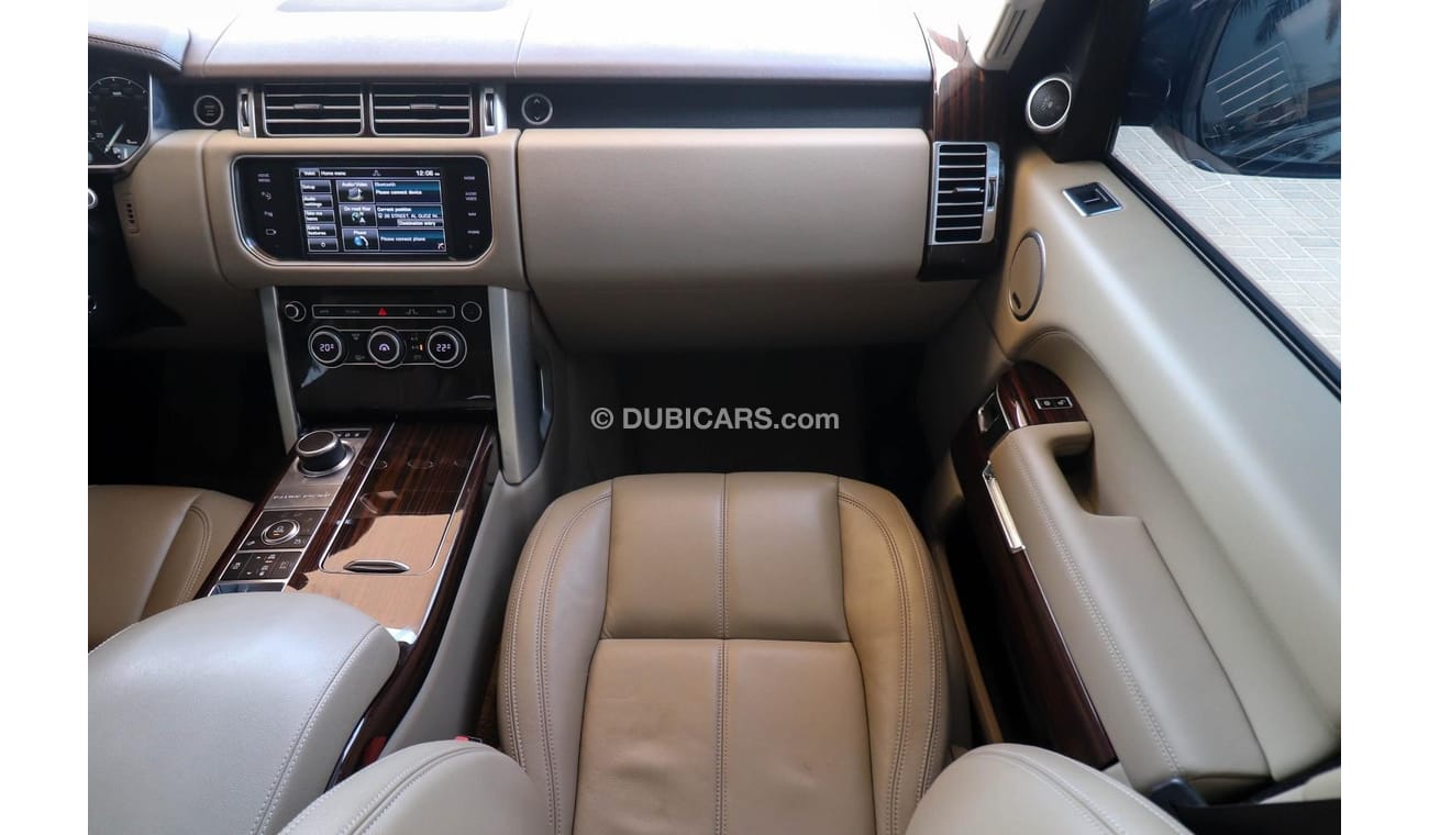 لاند روفر رينج روفر L405