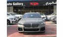 BMW 730Li LI M Sport 2020 GCC