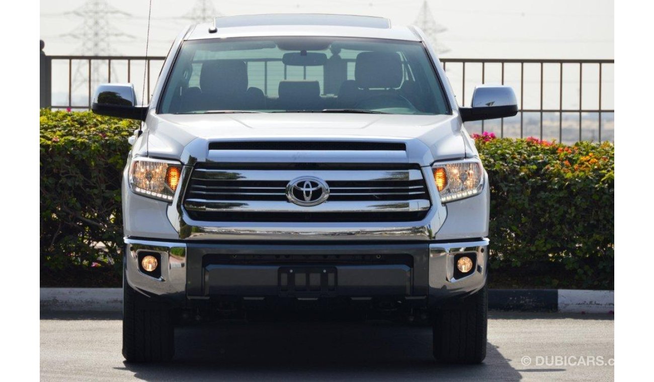 Toyota Tundra Crewmax 1794 Edition 5.7L Auto