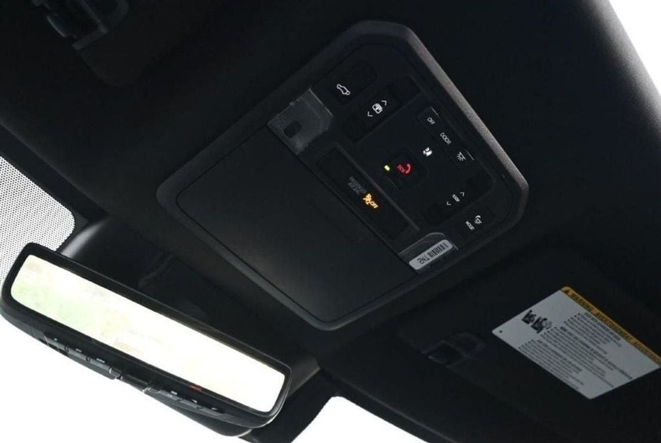 تويوتا سيكويا 2025 SEQUOIA PLATINUM I-FORCE HYBRID V6 3.5L 4WD 7-SEATER AT